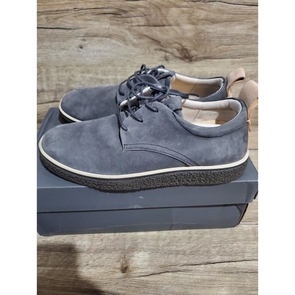 ECCO N4885 Unisex-Adult Crepe Tray Tie Mens Grey Oxford Size US 8-8.5 EU 39 main image 4
